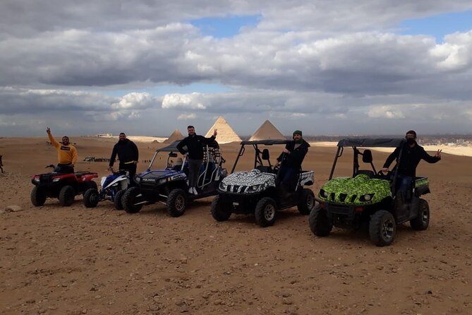 Full day Giza pyramids ,camel ride, Mummies museum and bazar - Great Sphinx: The Big One, With Context