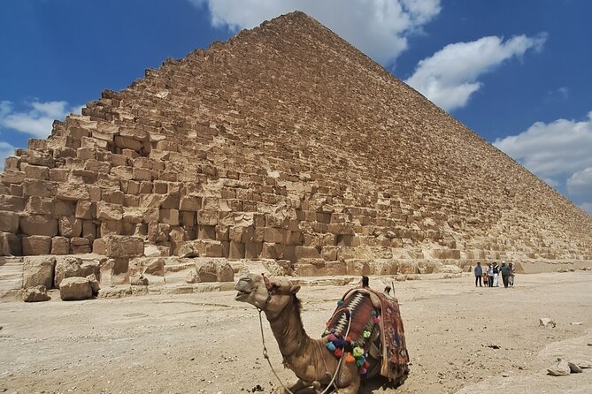 Full day Giza pyramids ,camel ride, Mummies museum and bazar - Royal Mummies Hall: Why the Museum Stop Lands