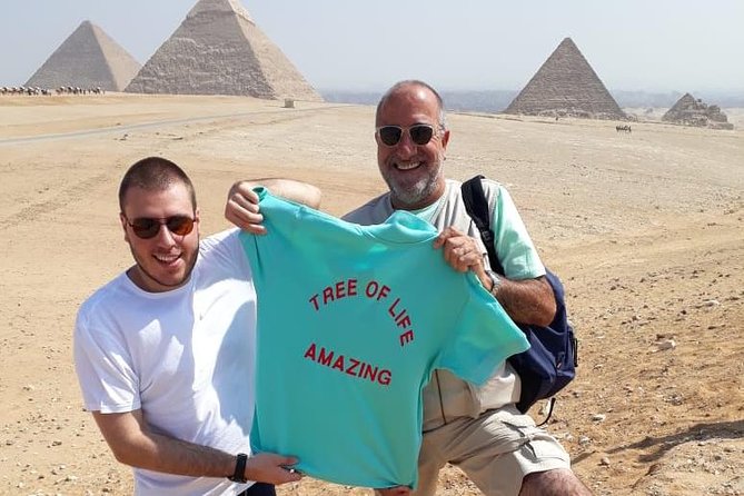Full-Day Giza Pyramids, Egyptian Museum and bazaar Private Tour - Logistics you’ll feel: timing, comfort, and what to wear