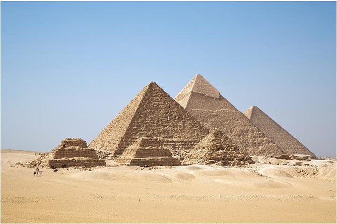 Full Day: Giza Pyramids, Egyptian Museum & Khan Khalili Bazaar Tour - Getting picked up in Cairo or Giza (and why the start time matters)