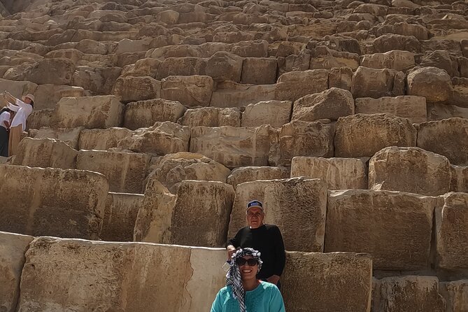 Full day Giza Pyramids with camel safari - Price and Value: Why $22 Can Still Be a Win