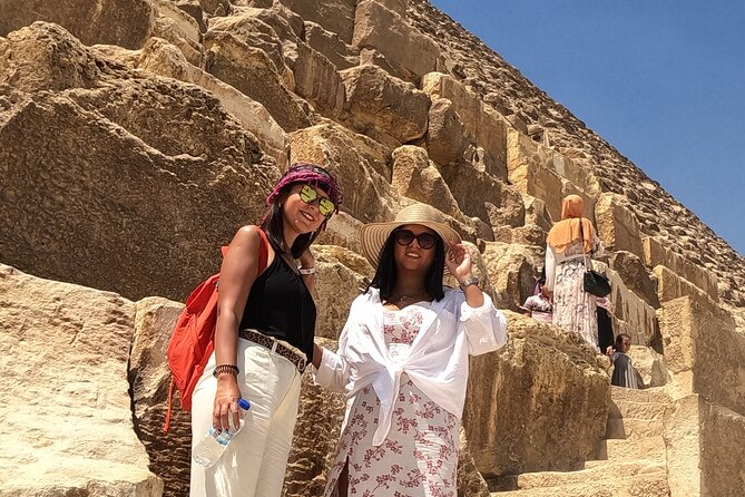 Full day Giza Pyramids with camel safari - What to Know Before You Go