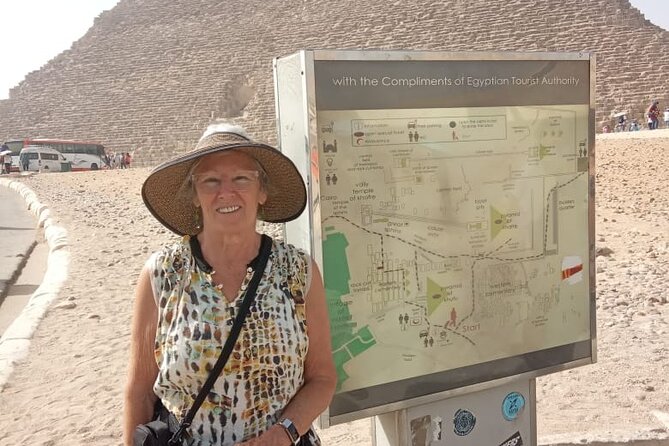 Full-Day Guided Private Tour to Pyramids of Giza Dahshur Sakkara and Memphis - Price and Logistics: What $68 Buys You (and What It Doesn’t)