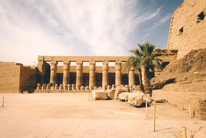 Full-Day Guided Tour from Hurghada to Luxor (Valley of the Kings) - Practical Tips So the Day Feels Easier