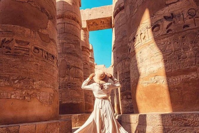 Full-Day Guided Tour from Hurghada to Luxor (Valley of the Kings) - Colossi of Memnon: A 30-Minute Reality Check in Scale