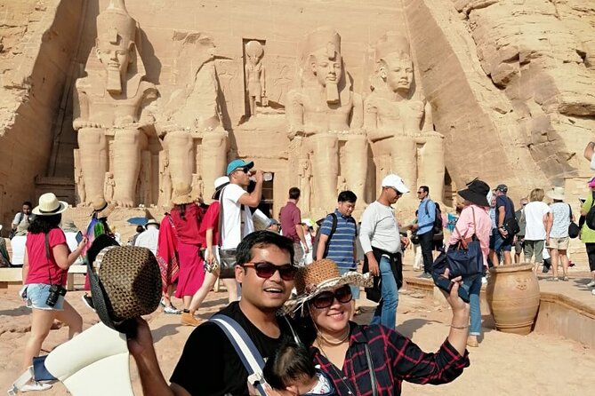 Full-Day Guided Tour to Abu Simbel Temples from Aswan - Why Abu Simbel’s relocation changes how you look at the façade