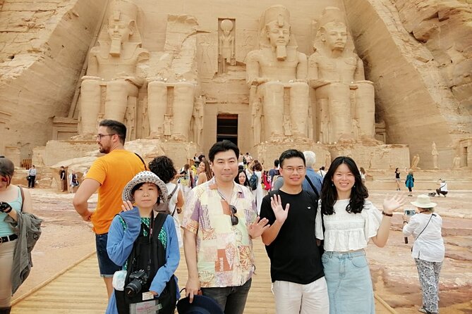 Full-Day Guided Tour to Abu Simbel Temples from Aswan - Should you book this Abu Simbel day trip from Aswan?