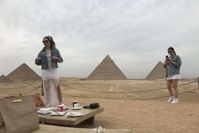 Full Day Guided tour to the Pyramids, Sphinx, Meidum And Dahshur - Why This Pyramid Route Works Better Than a Giza-Only Day