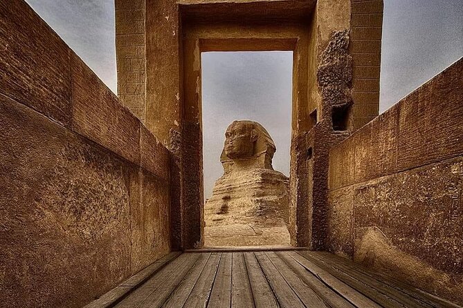 Full Day Guided tour to the Pyramids, Sphinx, Meidum And Dahshur - Best Fit: First-Timers, Families, and Pyramid Nerds