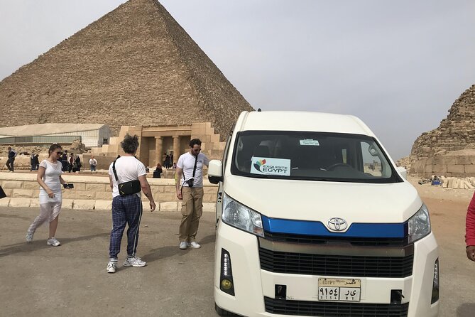 Full Day Guided tour to the Pyramids, Sphinx, Meidum And Dahshur - Pyramids of Giza and Sphinx: The Icons, the Optional Inside Visit, and the Real Ticket Math