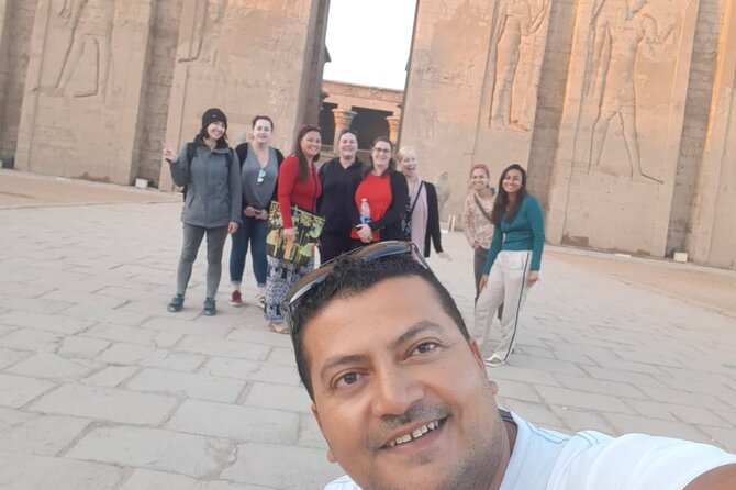 Full Day Guided Tour to Unfinished Obelisk, High Dam and Philae Temple by Boat - Unfinished Obelisk: the world’s biggest stone that didn’t finish
