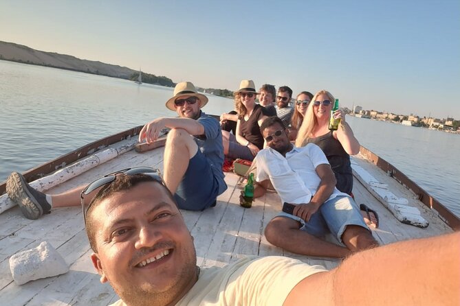 Full Day Guided Tour to Unfinished Obelisk, High Dam and Philae Temple by Boat - Aswan High Dam in 30 minutes: water control and political muscle