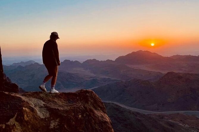 Full-Day Hike Tour at St. Catherine's Monastery - Night Hike to Sunrise: What You’re Really Signing Up For
