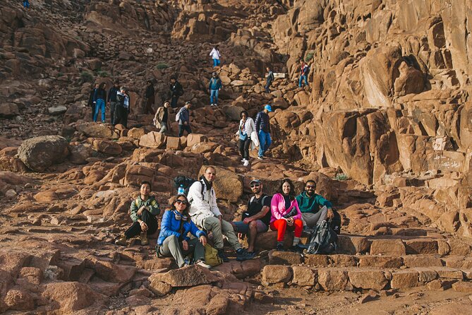 Full-Day Hike Tour at St. Catherine's Monastery - St. Catherine’s Monastery: 6th-Century Walls and the Burning Bush Chapel
