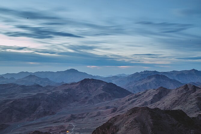 Full-Day Hike Tour at St. Catherine's Monastery - Transport, Guide, and Group Size: Comfort Without Killing the Adventure