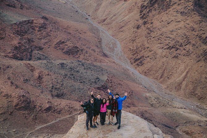 Full-Day Hike Tour at St. Catherine's Monastery - Price and Value: Why $33 Can Make Sense Here