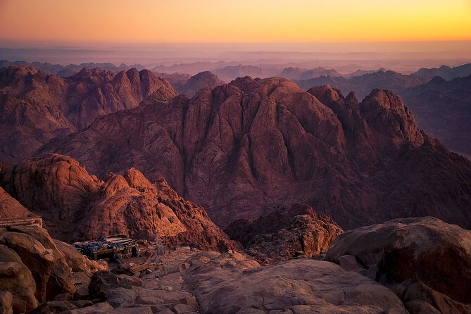 Full-Day Hike Tour at St. Catherine's Monastery - Should You Book This St. Catherine’s and Sinai Hike?