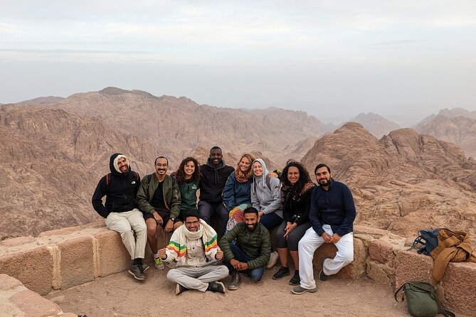 Full-Day Hike Tour at St. Catherine's Monastery - The Moses Mountain Climb: Timing, Cold, and How to Prepare