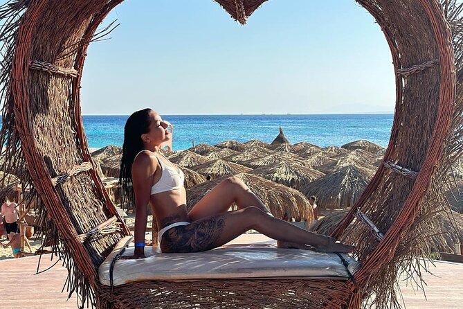Full day Hula Hula Sea Trip With Lunch, Banana Boat From Hurghada - Timing, Group Size, and the 5:00 PM Return