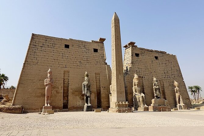 Full Day Luxor East and West Banks Tour With Lunch - Valley of the Kings focus: KV11, KV2, and Tomb 8 in one run