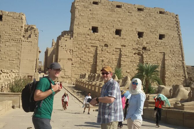 Full Day Luxor Excursion - Karnak Temple: the scale hits first, then the story follows