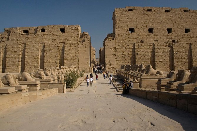 Full Day Luxor Excursion - Valley of the Kings: what you should watch for in a tight schedule