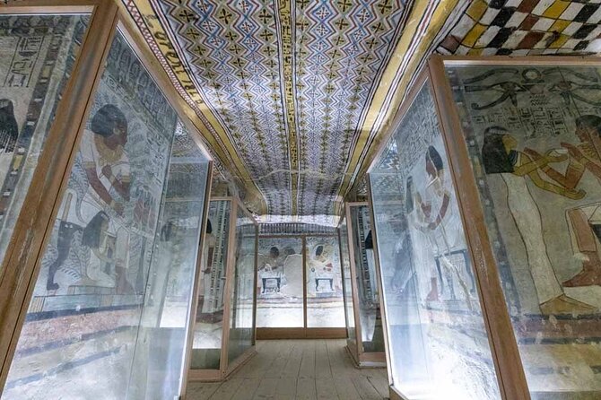 Full Day Luxor Excursion - Hatshepsut’s Temple: seeing leadership through stone