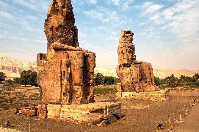 Full Day Luxor From Hurghada with Lunch - Lunch by the Nile: good value, but keep drinks in mind