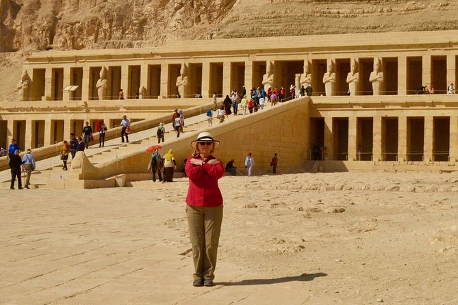 Full Day Luxor From Hurghada with Lunch - Valley of the Kings: tombs of rulers, not just one famous name