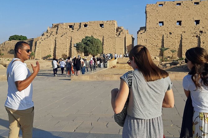 Full day Luxor highlights, private tour with lunch - Valley of the Kings: three tombs, strong context, and smarter ticket choices