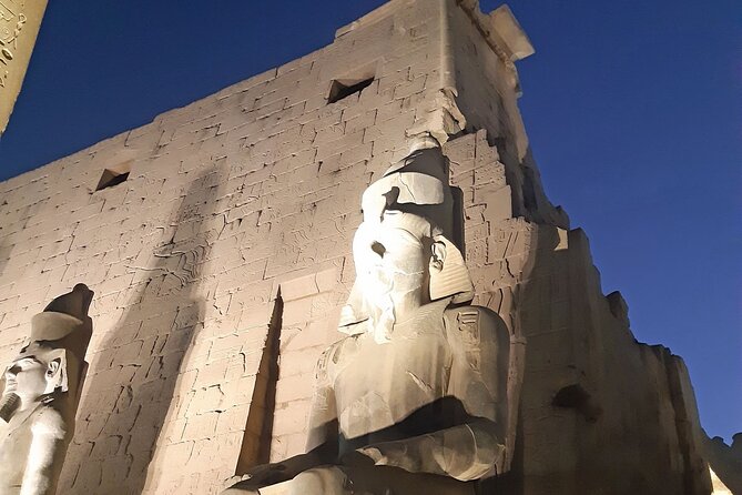 Full day Luxor highlights, private tour with lunch - Lunch at Malkata House rooftop: chef Hassan’s Egyptian fare with valley views