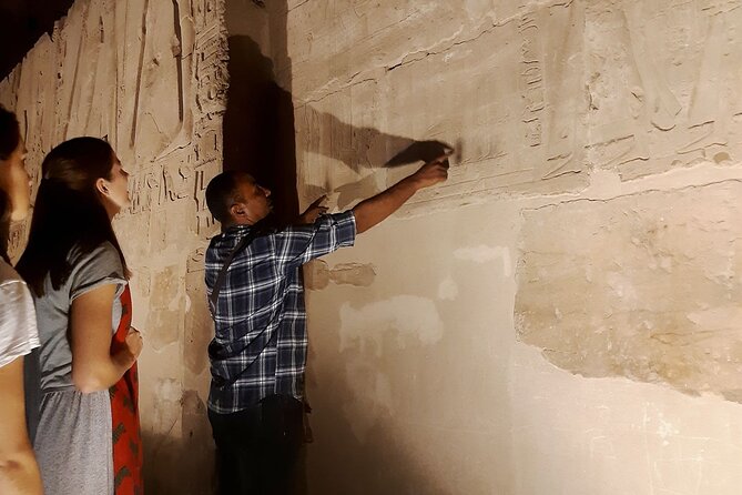 Full day Luxor highlights, private tour with lunch - Luxor Temple on the Nile: a city-center finale with stories behind the stone