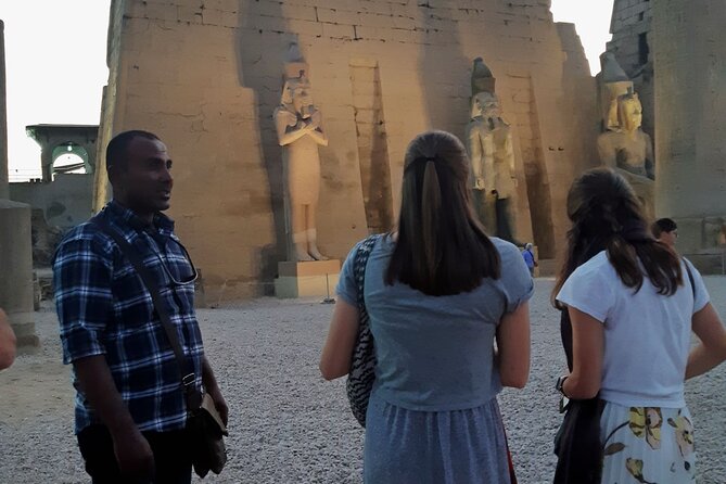 Full day Luxor highlights, private tour with lunch - Price and tickets: is $105 per person good value?