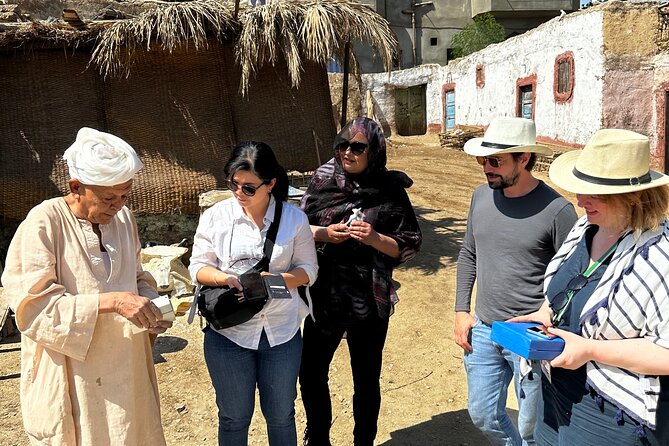 Full-Day Luxor Highlights Tour to East & West Banks (Private) - Money Matters: Entry Fees, Optional Guide, and Lunch Choices