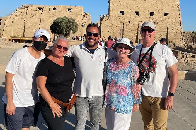 Full-Day Luxor Highlights Tour to East & West Banks (Private) - Valley of the Kings: The Valley of Gates, Not a Single Tomb