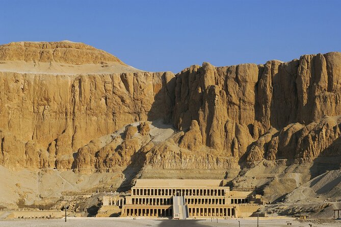 Full-Day Luxor Private Guided Tour From Marsa Alam - Private door-to-door transfers: the comfort you’re actually buying