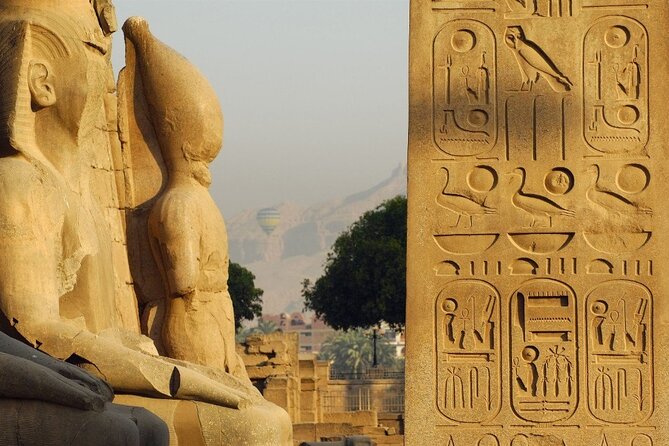 Full-Day Luxor Private Guided Tour From Marsa Alam - Valley of the Kings: tomb colors and choosing how long to stare