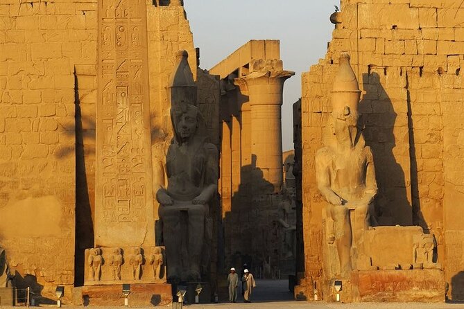 Full-Day Luxor Private Guided Tour From Marsa Alam - The ride back to Marsa Alam: keep your energy for the last stretch