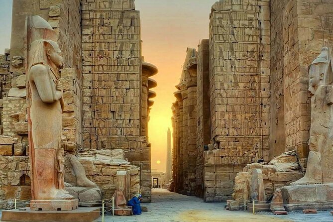 Full-Day Luxor Private Guided Tour From Marsa Alam - Food, water, and comfort: the inclusions that matter on day-long schedules