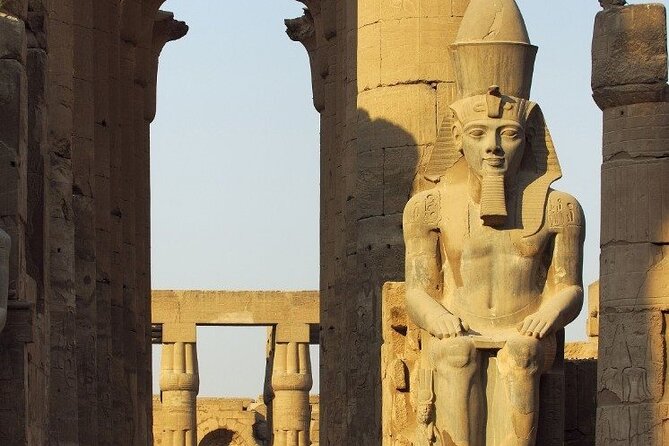 Full-Day Luxor Private Guided Tour From Marsa Alam - Karnak Temple: where Amun Ra’s complex feels endless