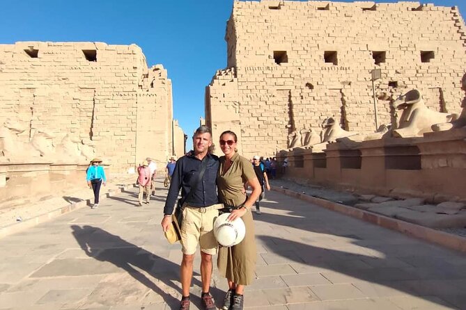 Full-Day Luxor private Tour from Cairo by Plane with Lunch - Price and logistics: what the $130 really buys you