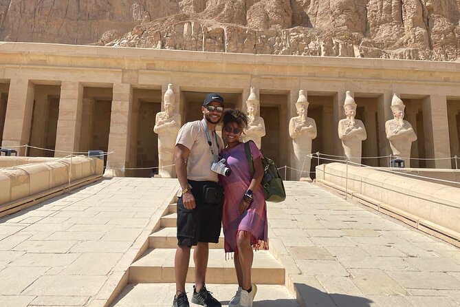 Full-Day Luxor private Tour from Cairo / Giza by Plane include lunch - Cairo to Luxor by Plane: Why This Day Trip Works