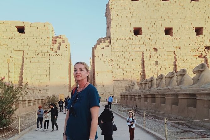 Full-Day Luxor private Tour from Cairo / Giza by Plane include lunch - Luxor Temple: ipet resyt and the East-Bank Setting