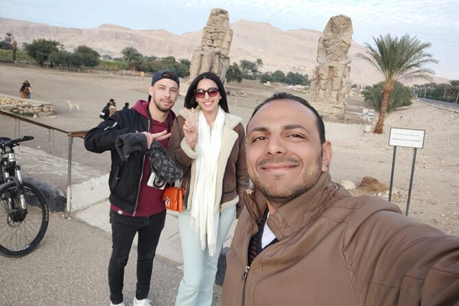 Full-Day Luxor private Tour from Cairo / Giza by Plane include lunch - Hotel Pickup, Airport Handoffs, and Staying on Schedule
