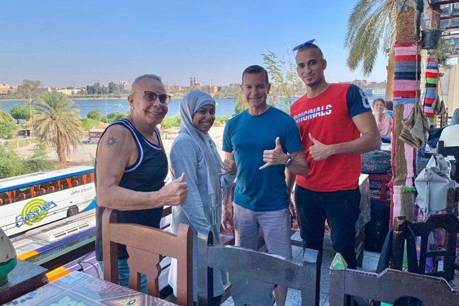 Full-Day Luxor Tour from Cairo by Plane - Key Points That Matter Before You Go
