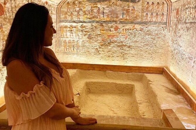 Full-Day Luxor Tour from Cairo by Plane - Door-to-Door Pickup in Cairo (and the Extra Hotel Fee)