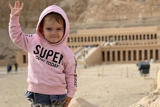 Full-Day Luxor Tour from Cairo by Plane - Valley of the Kings: Three Tombs, Plus the King Tut Choice