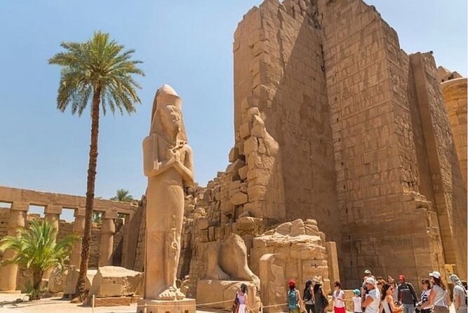 Full-Day Luxor Tour from Cairo by Plane - Hatshepsut’s Temple and the Colossi of Memnon: Two Big Stories, One Stop