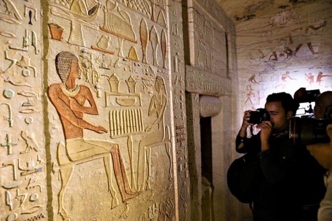 Full-Day Luxor Tour from Cairo by Plane - Karnak Temple: The Scale You Feel in Your Legs