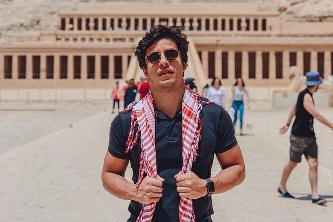 Full-Day Luxor Tour from Cairo by Plane - Small-Group Pace: Max 15 Changes the Experience